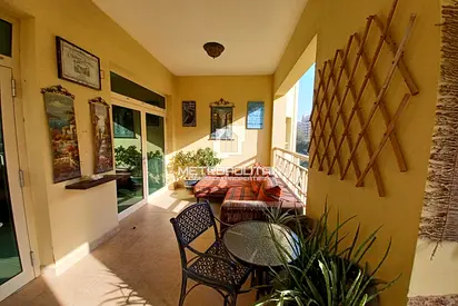 2 Beds | Partially Upgraded | Type F | Park View