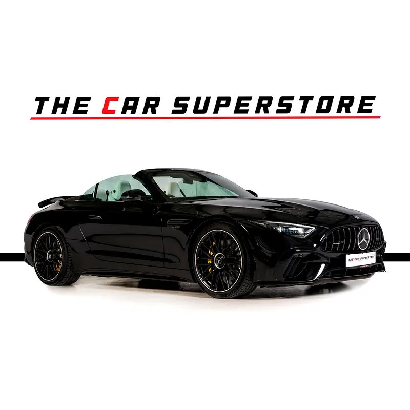 Mercedes-Benz SL-Class 2023 — photo 1 of 13