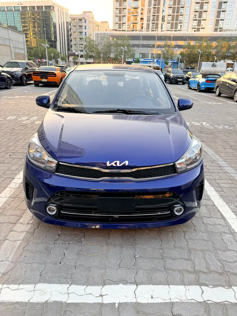 Kia Pegas 2024 — photo 1 of 10