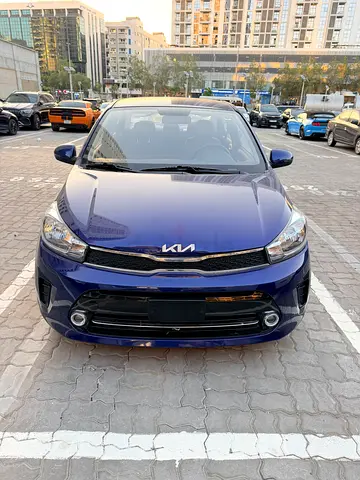 2024 Kia Pegas XL | GCC Specs | Low Mileage | Warranty