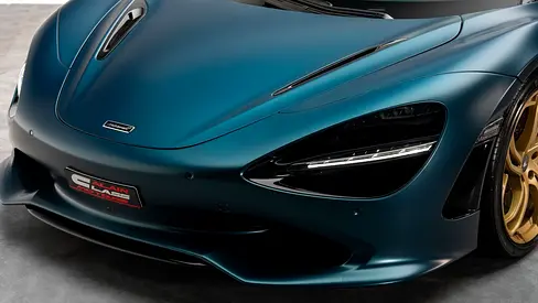 صورة 5 لـ 2024 Mclaren 750S