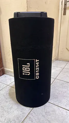 JBL Car Base tube in Perfect Condition