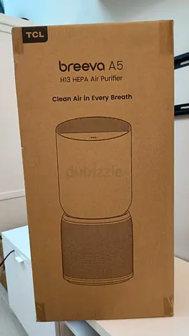 TCL Breeva A5 Air Purifier - Brand New!