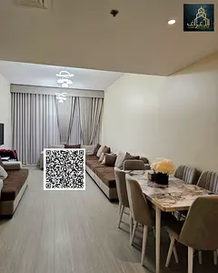 Spacious 2BR Apartment for Sale in Ajman One Tower 7 with Full City View and Easy Payments