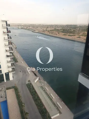 Full Canal View | 3BHK + Maids | Ready to Move