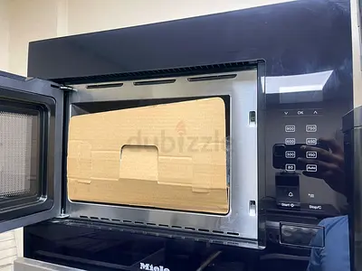Miele Brand New Microwave Oven – Model M2240 220-240V p