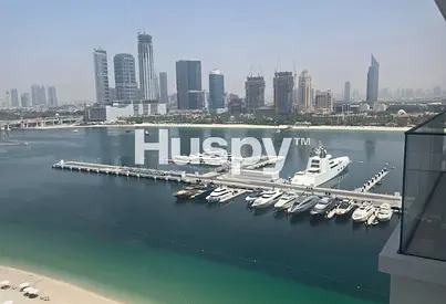 Vacant | Skyline and Beach View | Open Plan