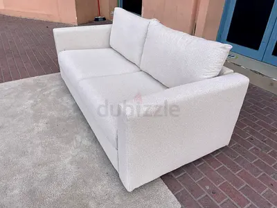 Perfect condition Ikea vimle two Seater Sofa Bed Brand New Condition