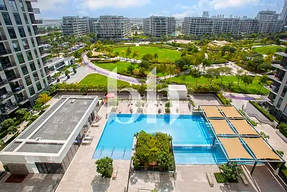 Full Pool Park View | Fully Furnished | Must See