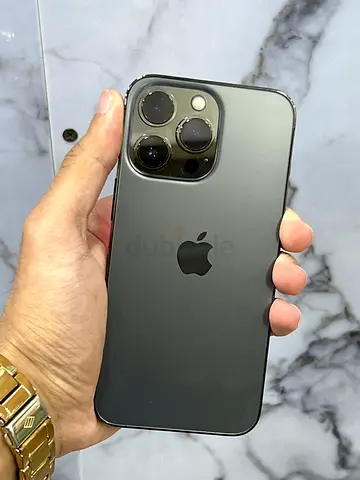 iPhone 13 Pro black colour original water proof
