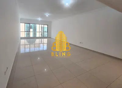Spacious 3BHK With 2 Master, Parking, Gym, Maid Room & Store Room