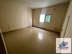 Beautiful studio in Al Butina with a very large space, central AC and gas, separate kitchen, flexibl