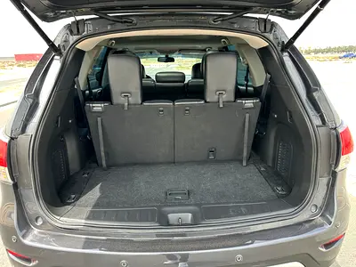 2014 Nissan PATHFINDER — фото 6