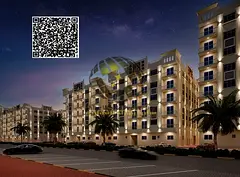 2BHK Apartment for Sale in Al Ameera Village Modern design– Ajman