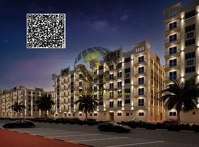 2BHK Apartment for Sale in Al Ameera Village Modern design– Ajman