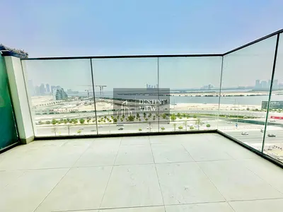 Elegant 1BHK | Stunning Open View | Balcony | Ready to Move