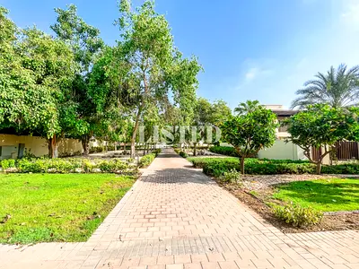 Granada 3BHK + Study + Maids room| Prime Location | Huge plot