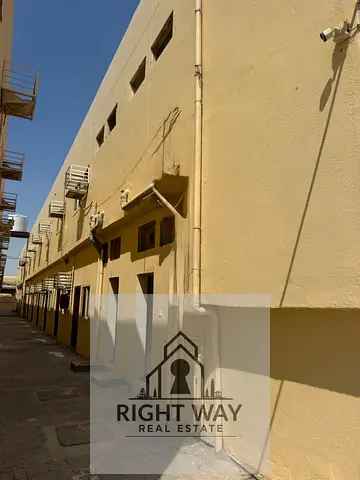 Rooms in Labor Camp Available For Rent