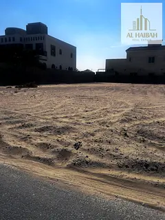 For sale residential land in Sharjah,