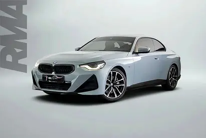 3,061 AED / 60 months | 0% DP | 2022 BMW 230i M Coupe / BMW Warranty and Service Contract