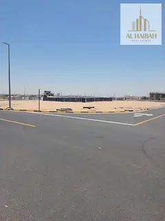 For sale residential land in Sharjah,