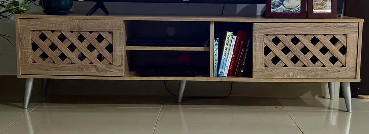TV stand Wood