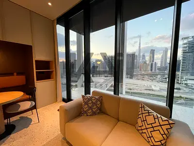 Below OP | High Floor | Vacant Soon | Burj View