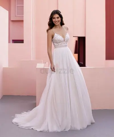 wedding dress