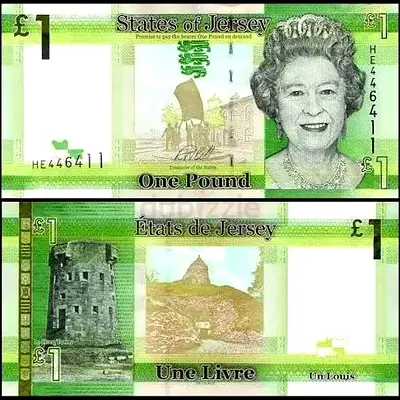 Banknote Jersey