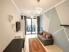 Fully Furnished 1BR | Near Metro l Vacant