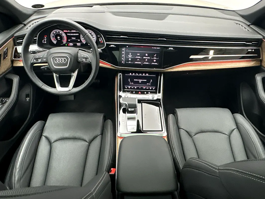 Audi Q8 2024