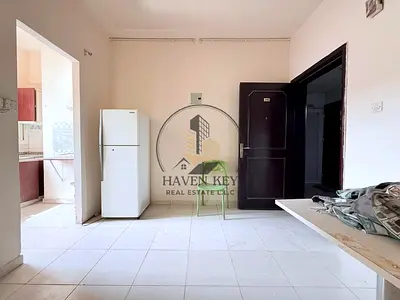 SPACIOUS STODIO// PRIME LOCATION // FAMILY BUILDING // REASONABLE PRICE // EASY ACCESS TO DUBAI // COME AND VISIT HOPE SO YOU LIKE IT