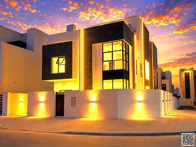 سعر خاص للكاش فيلا شاملة رسوم التسجيل والتمليك تملك حر لجميع الجنسيات