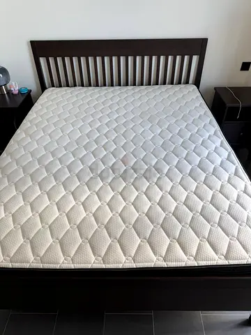 Hotel Selection Euro Top Mattress by Englander - Queen Size (160x200cm)