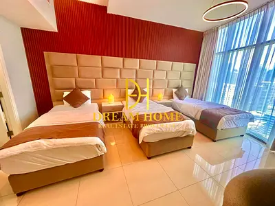NO COMMISSION l Unfurnished 2-Bedroom Apartment with Stunning Views in Dubai Marina