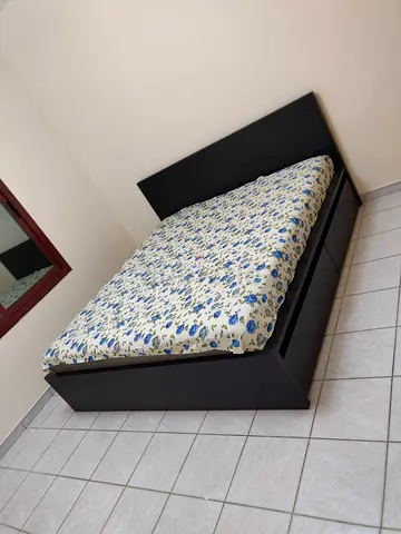 Ikea king size bed