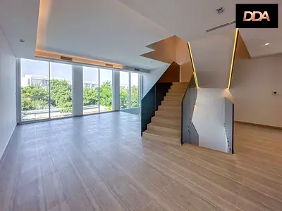 HIGH-END 4BR + MAID VILLA | VACANT | AL BARARI