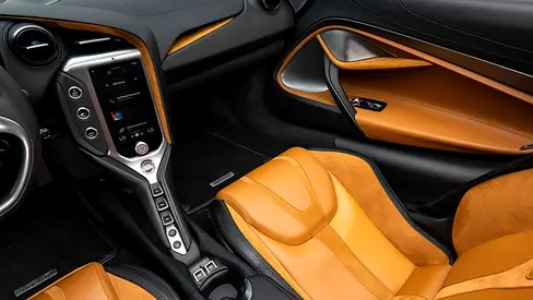 صورة 8 لـ 2024 Mclaren 750S