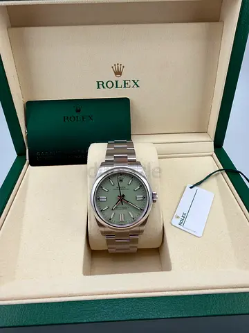 Rolex oyster perpetual
