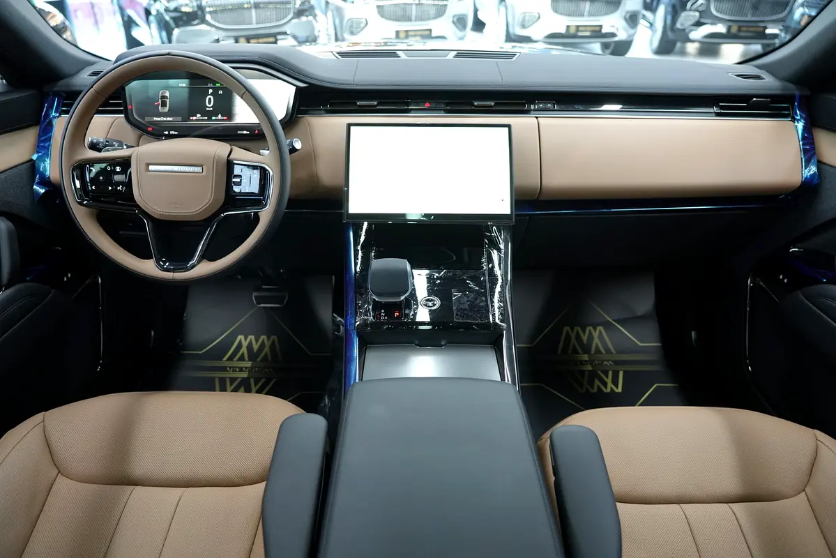 Land Rover Range Rover Sport 2026