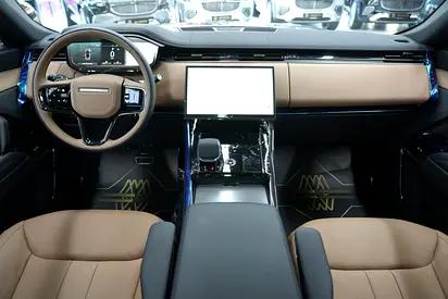 2026 LAND Rover RANGE ROVER SPORT 缩略图 6