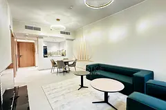 Marina Skyline View | Mid Floor | Large Layout 1BR