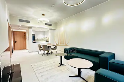 Marina Skyline View | Mid Floor | Large Layout 1BR