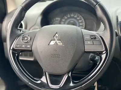 Mitsubishi Attrage GLX, миниатюра 2