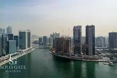 Burj Khalifa View | High Floor | Brand New