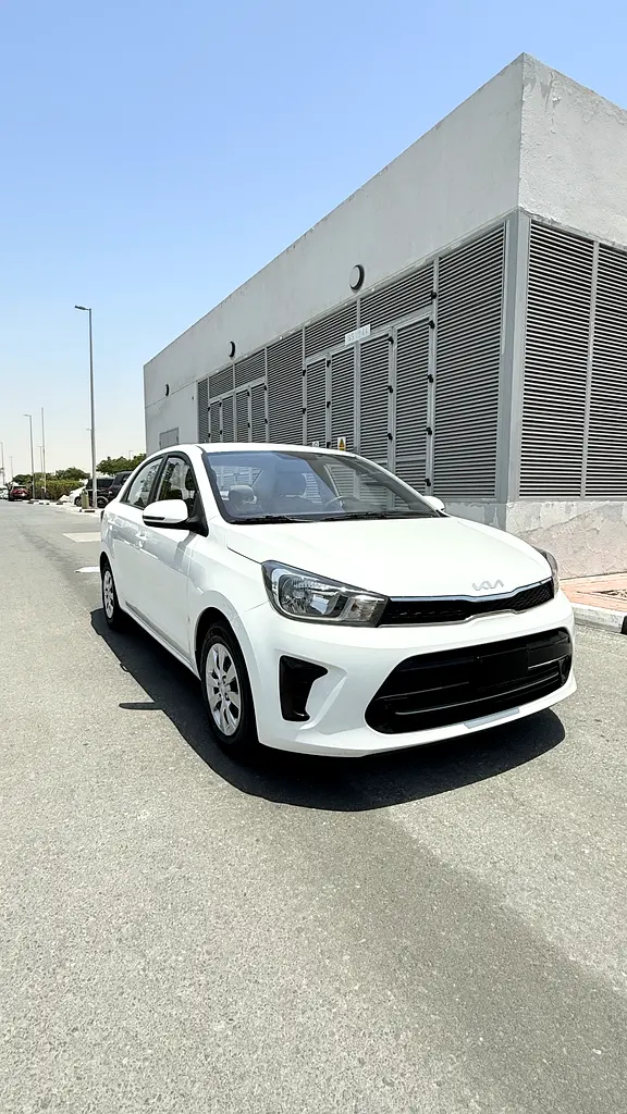 Kia Pegas 2024 — photo 1 of 13