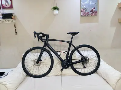 FullCarbon Trek DomaneSL6 RoadBike ElectricShifter Shimano105 Di2 12*2Speed CarbonWheelSet 2025Model