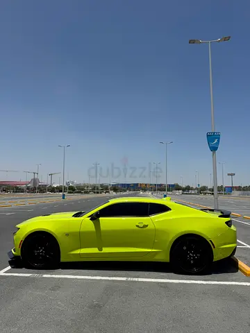 2019 Chevrolet Camaro 2SS