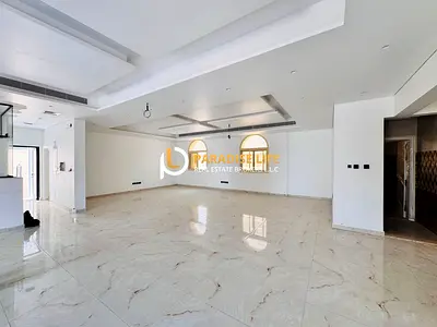 Brane New villa available for Rent in Mirdif | Private Swimming pool | GYM | Basement parking