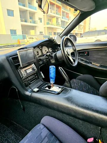 1995 Toyota MR2 照片 13